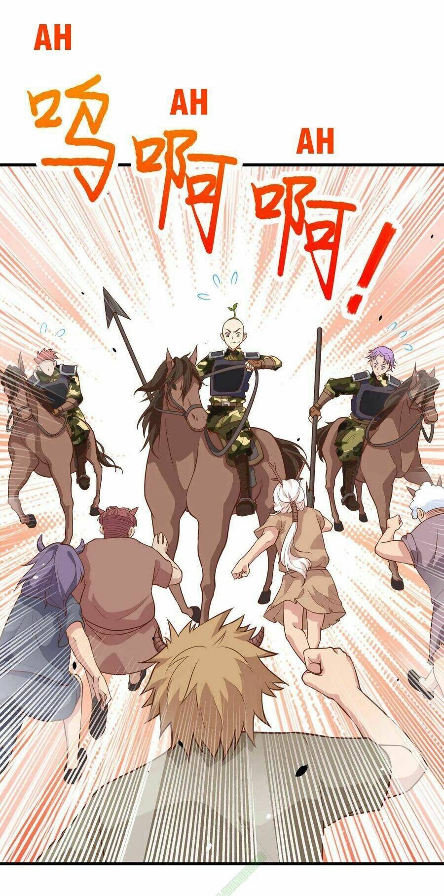 Từ Hôm Nay Bắt Đầu Làm Thành Chủ - Chapter 65 - Page 12