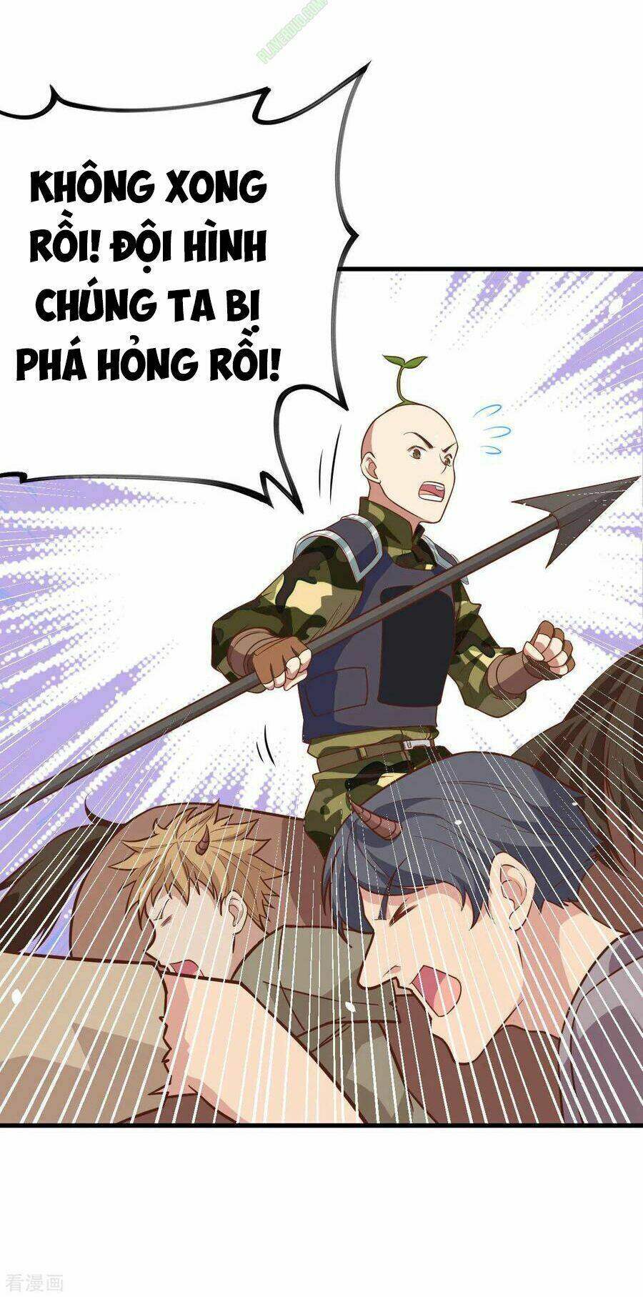 Từ Hôm Nay Bắt Đầu Làm Thành Chủ - Chapter 65 - Page 13