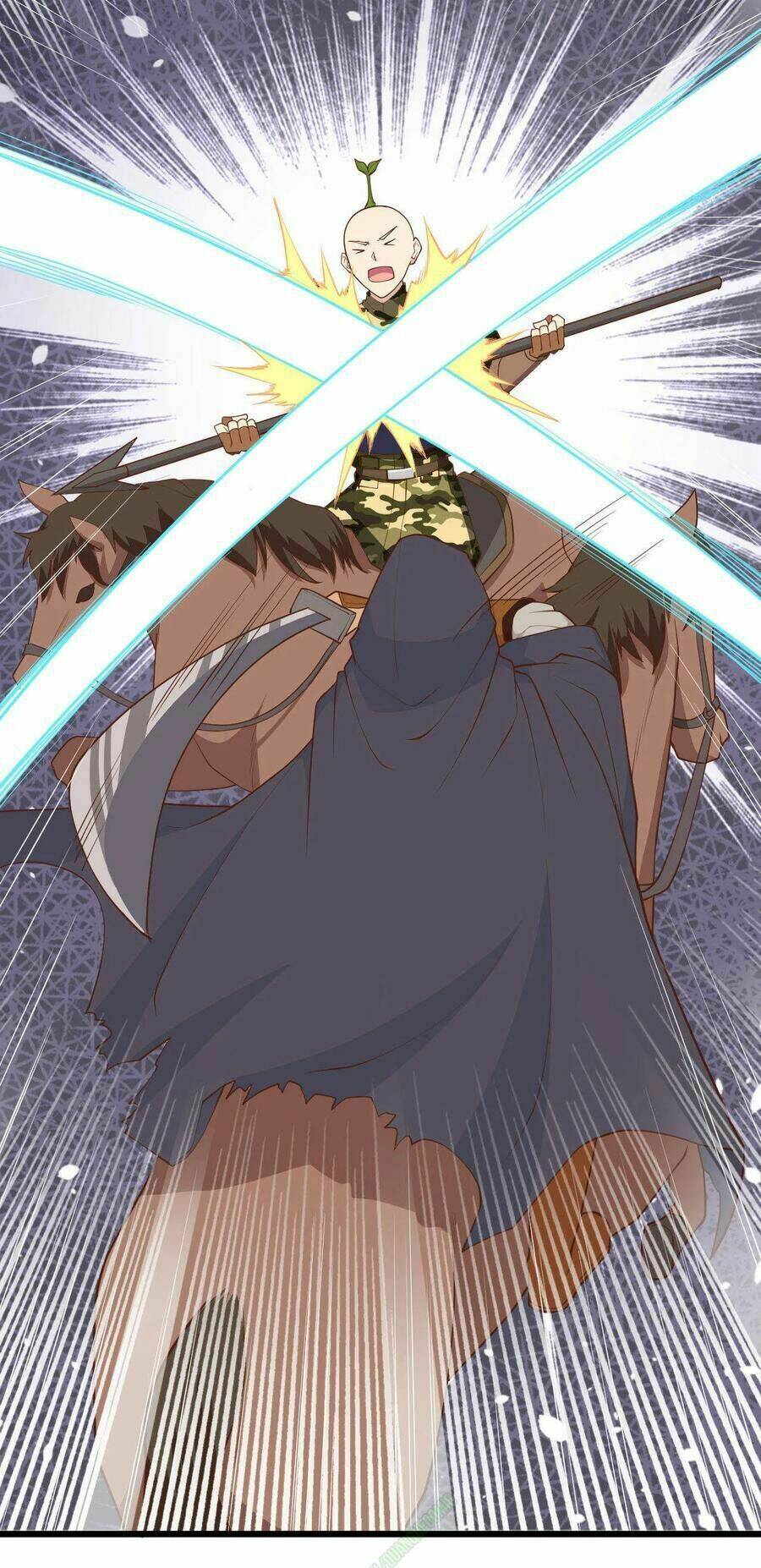 Từ Hôm Nay Bắt Đầu Làm Thành Chủ - Chapter 65 - Page 25