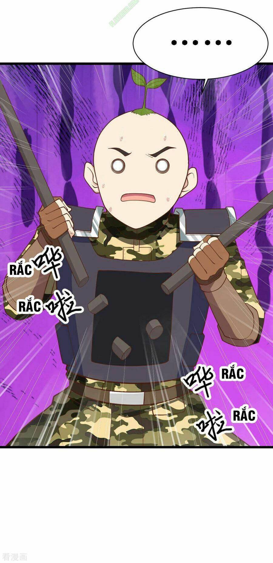 Từ Hôm Nay Bắt Đầu Làm Thành Chủ - Chapter 65 - Page 26