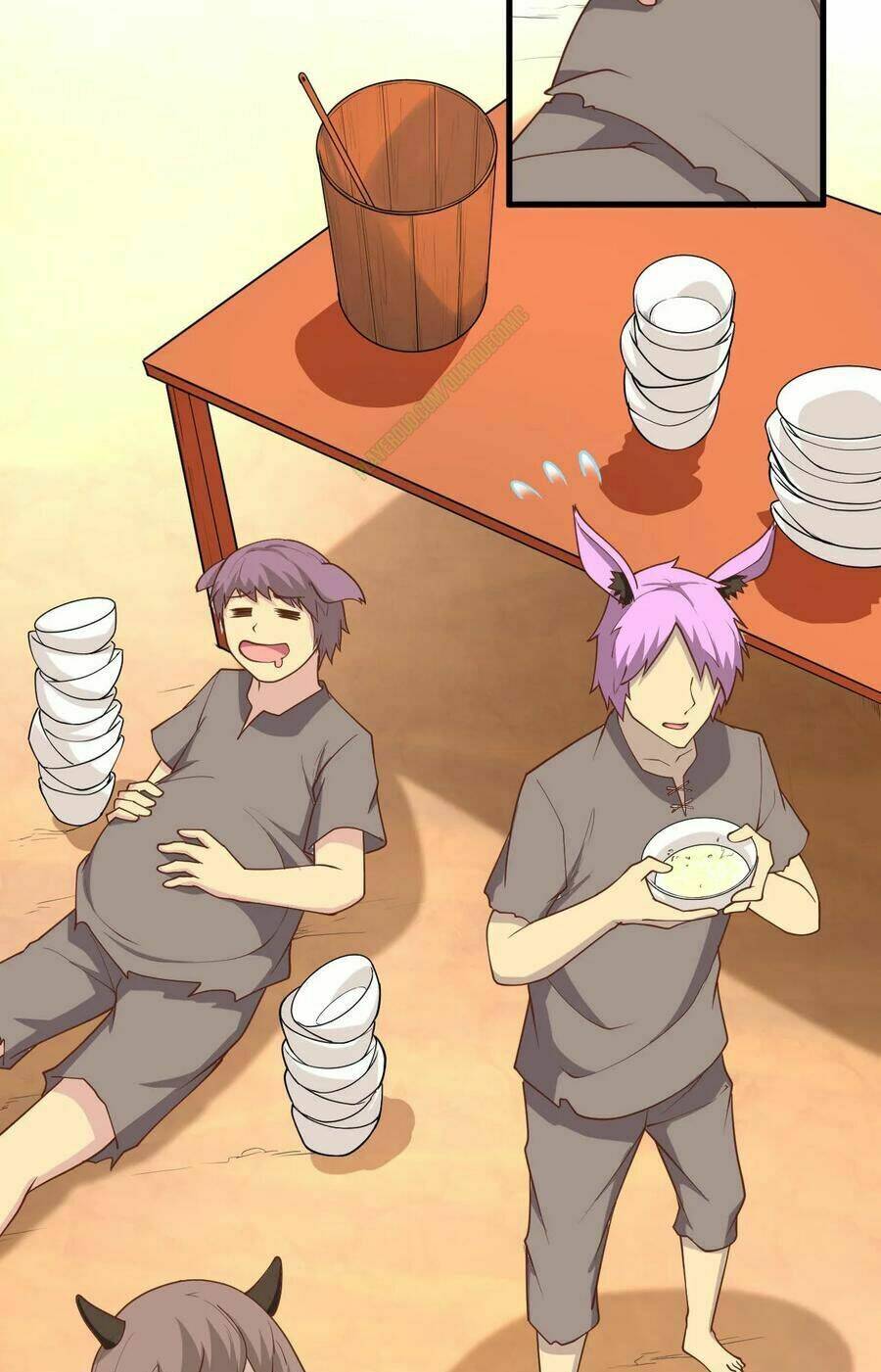 Từ Hôm Nay Bắt Đầu Làm Thành Chủ - Chapter 66.2 - Page 22