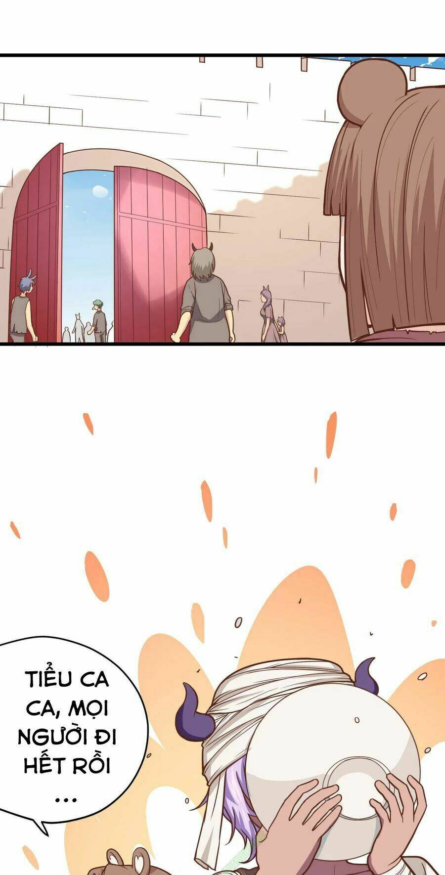 Từ Hôm Nay Bắt Đầu Làm Thành Chủ - Chapter 66.2 - Page 28