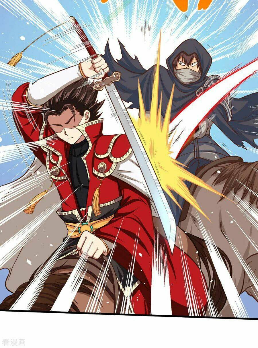 Từ Hôm Nay Bắt Đầu Làm Thành Chủ - Chapter 66.2 - Page 3