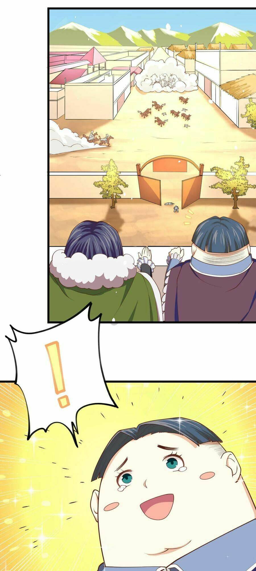 Từ Hôm Nay Bắt Đầu Làm Thành Chủ - Chapter 66 - Page 20