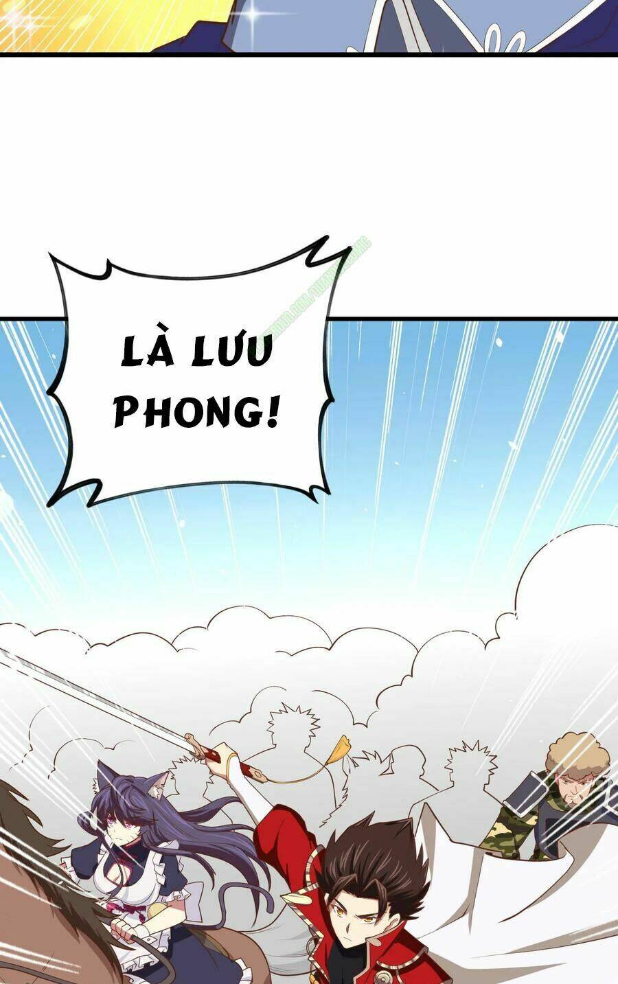 Từ Hôm Nay Bắt Đầu Làm Thành Chủ - Chapter 66 - Page 21