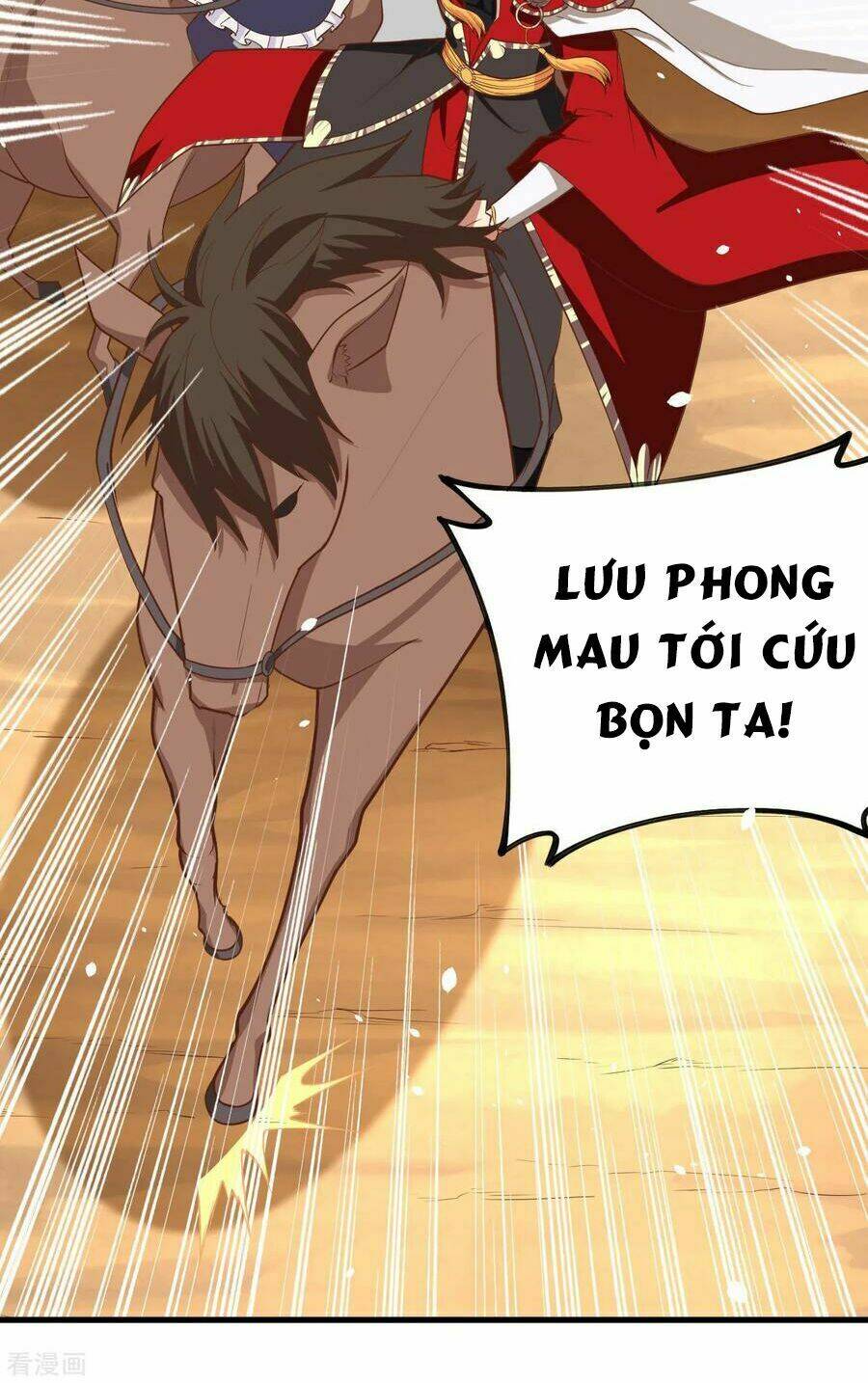 Từ Hôm Nay Bắt Đầu Làm Thành Chủ - Chapter 66 - Page 22