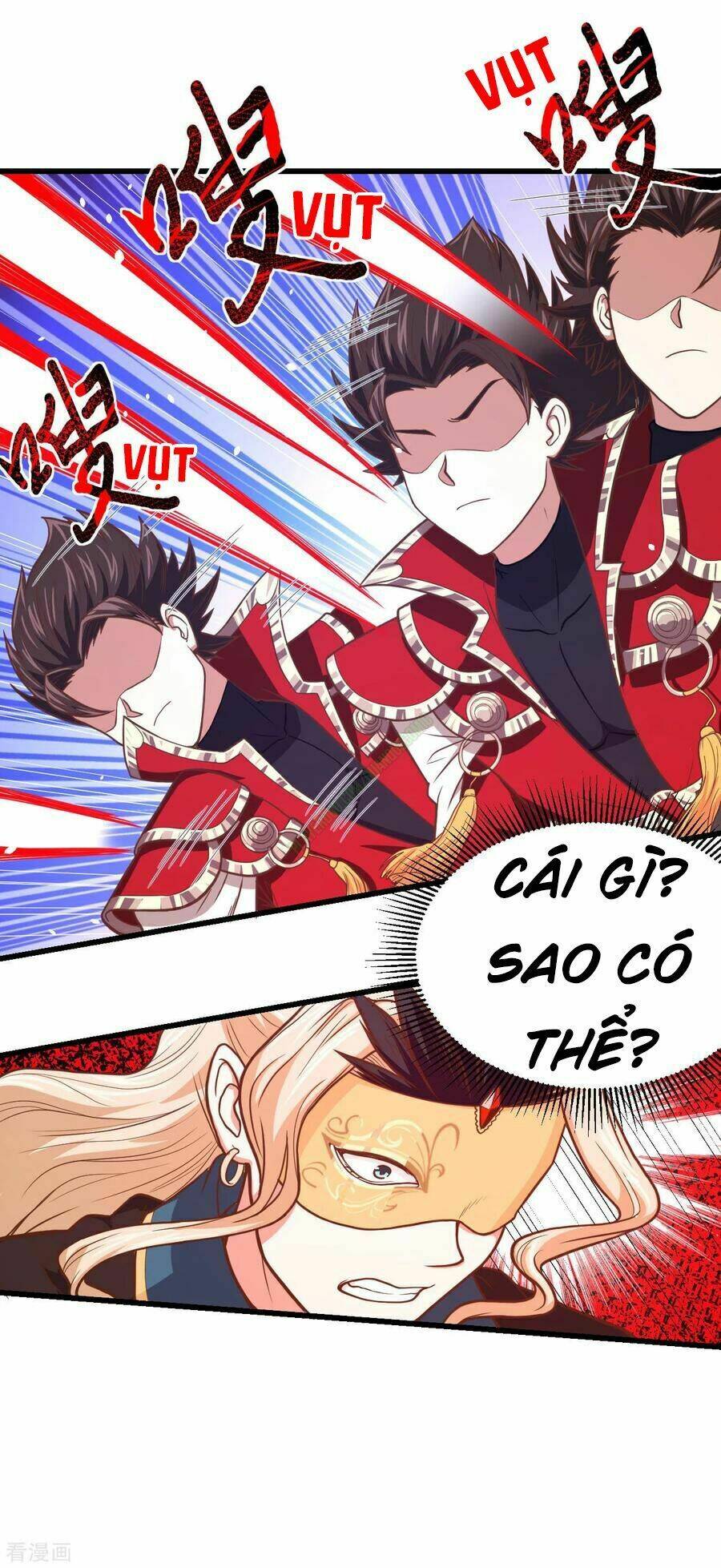 Từ Hôm Nay Bắt Đầu Làm Thành Chủ - Chapter 67.2 - Page 18