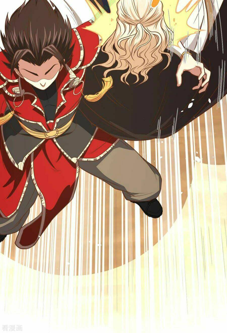 Từ Hôm Nay Bắt Đầu Làm Thành Chủ - Chapter 67.2 - Page 20