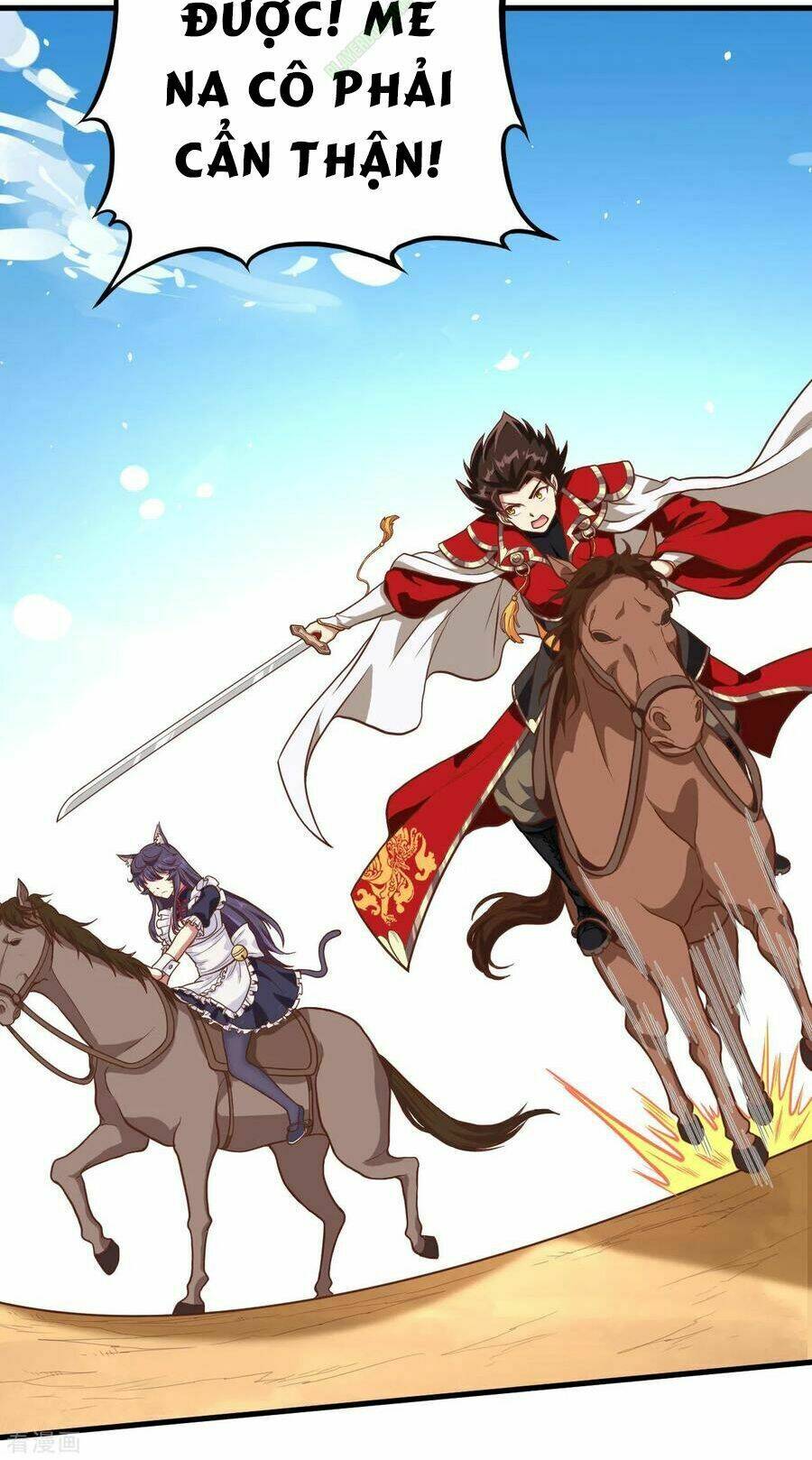 Từ Hôm Nay Bắt Đầu Làm Thành Chủ - Chapter 67.2 - Page 6