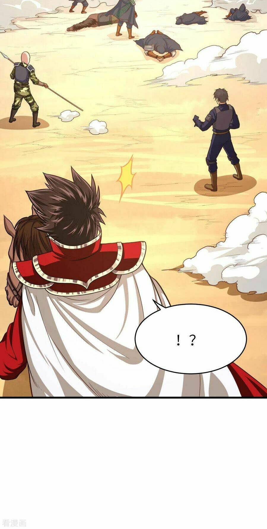 Từ Hôm Nay Bắt Đầu Làm Thành Chủ - Chapter 67 - Page 11