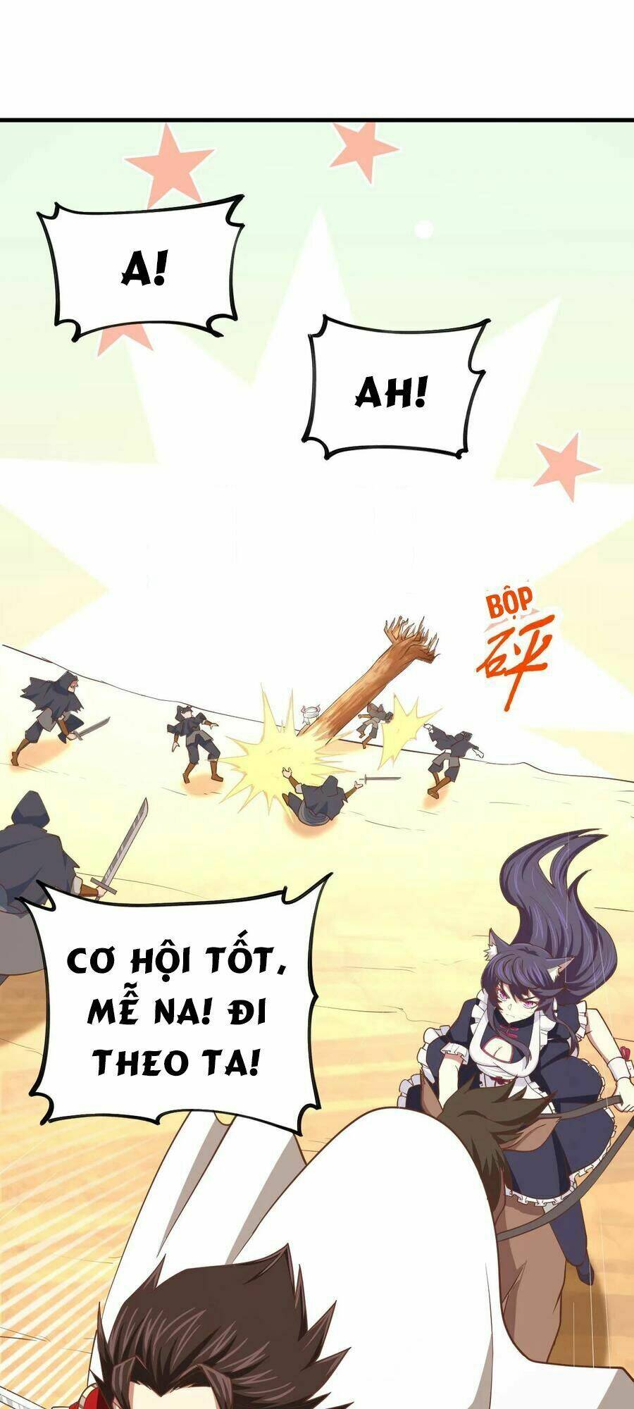 Từ Hôm Nay Bắt Đầu Làm Thành Chủ - Chapter 67 - Page 19