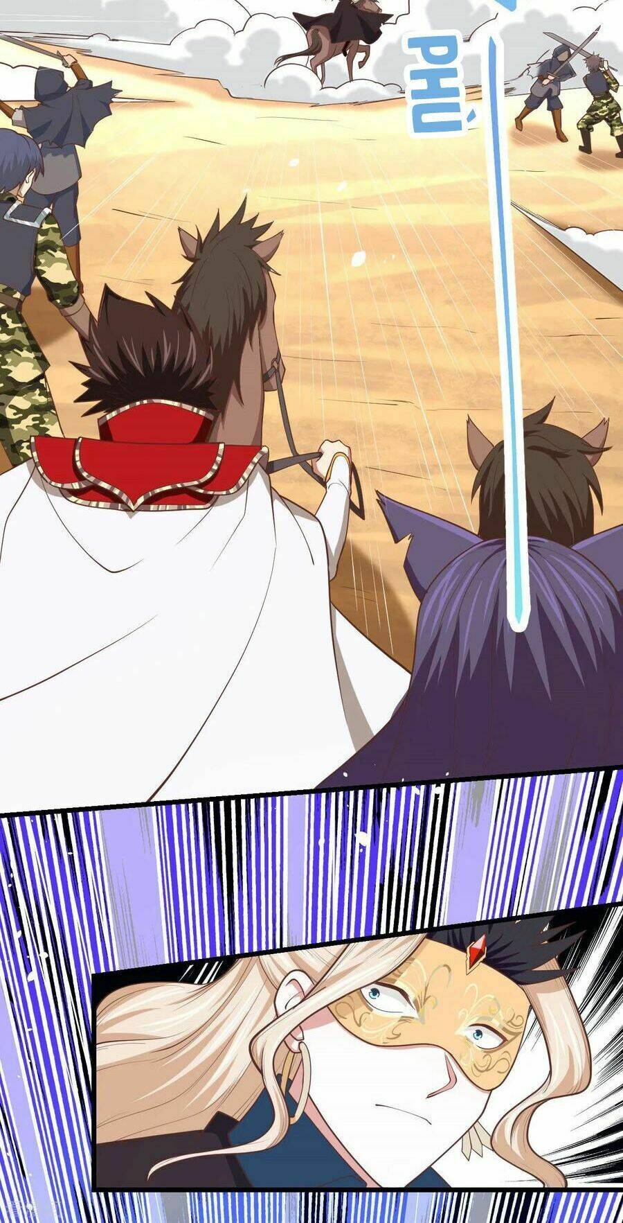 Từ Hôm Nay Bắt Đầu Làm Thành Chủ - Chapter 67 - Page 21