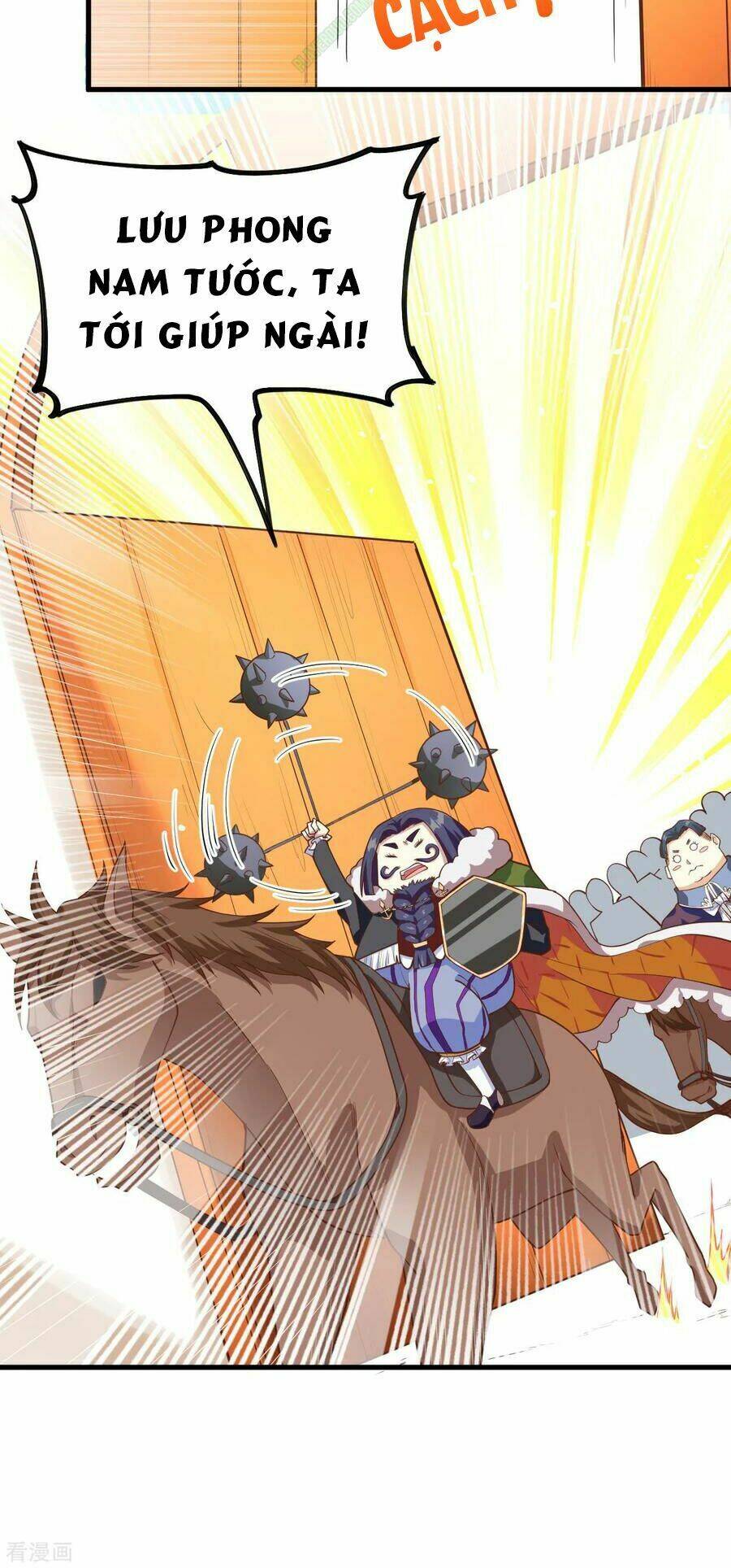 Từ Hôm Nay Bắt Đầu Làm Thành Chủ - Chapter 67 - Page 5