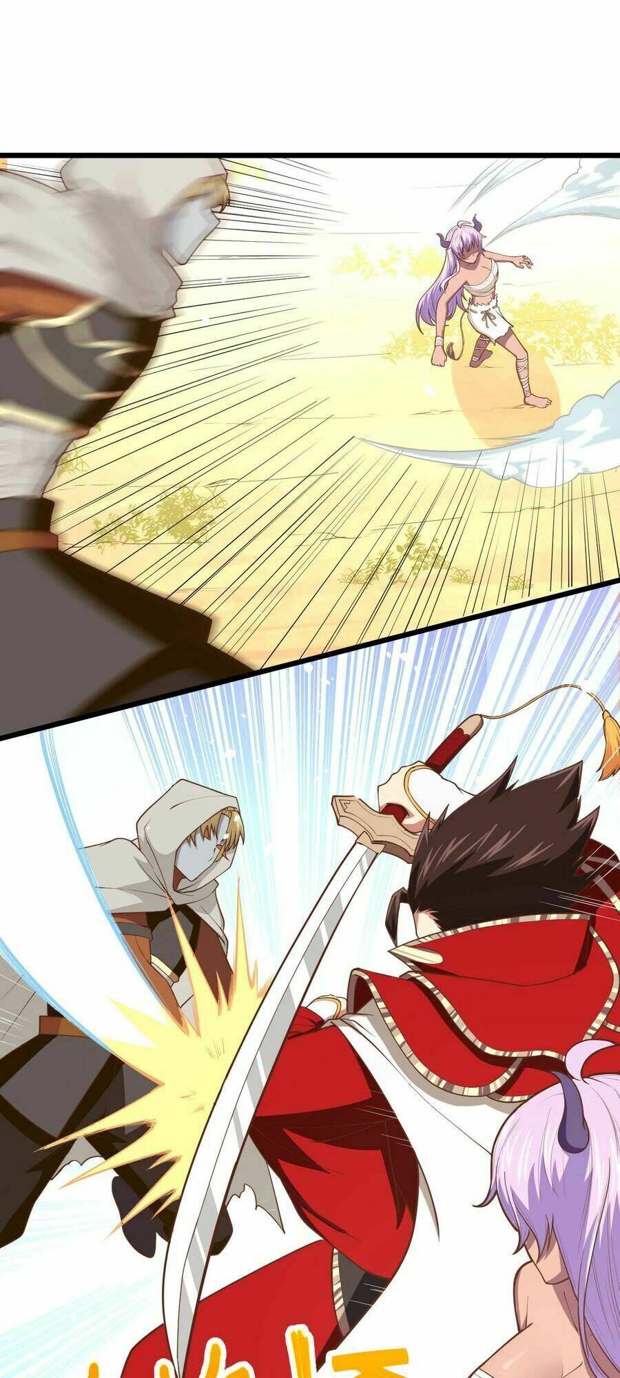 Từ Hôm Nay Bắt Đầu Làm Thành Chủ - Chapter 68.2 - Page 22