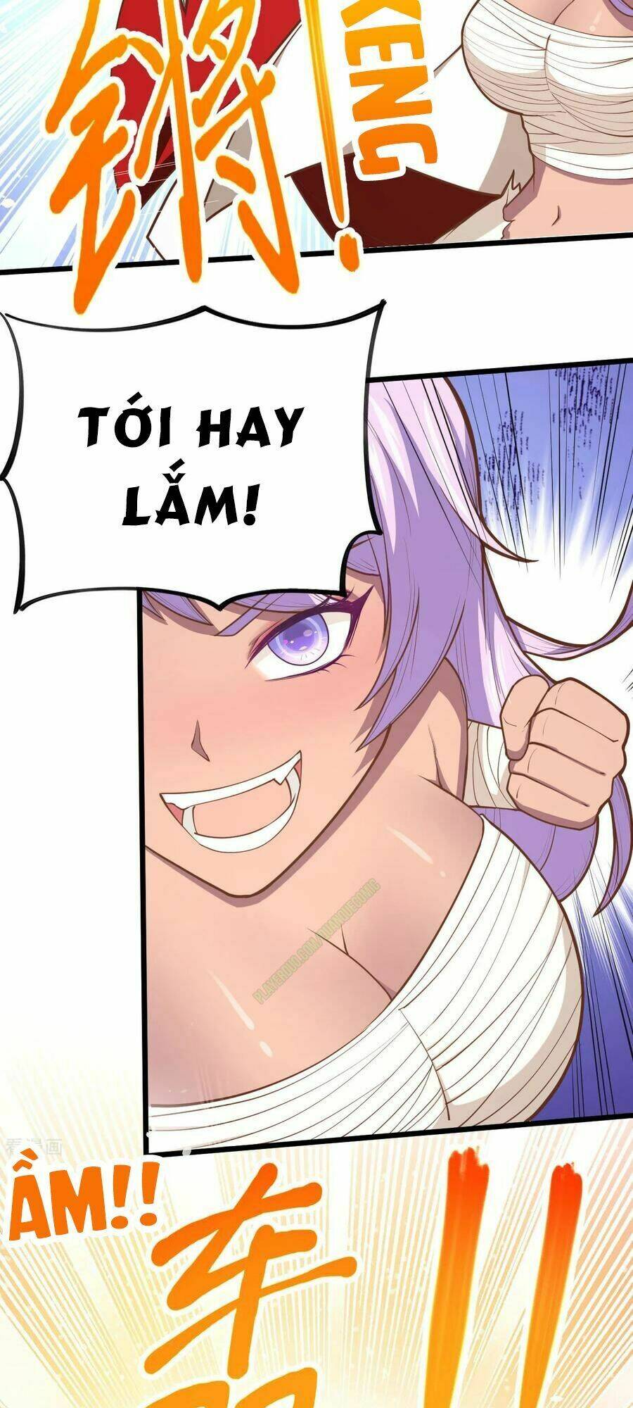 Từ Hôm Nay Bắt Đầu Làm Thành Chủ - Chapter 68.2 - Page 23