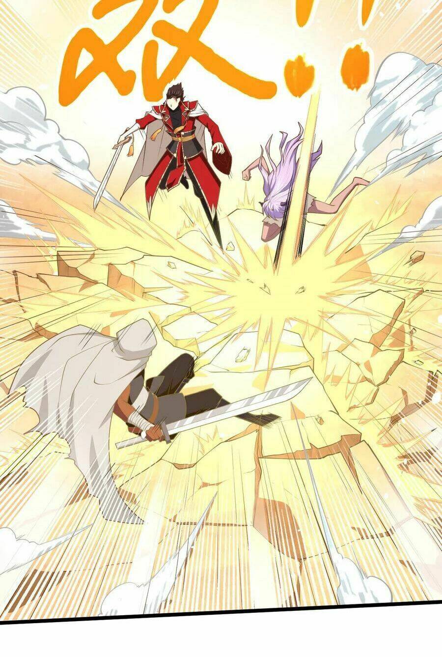 Từ Hôm Nay Bắt Đầu Làm Thành Chủ - Chapter 68.2 - Page 24