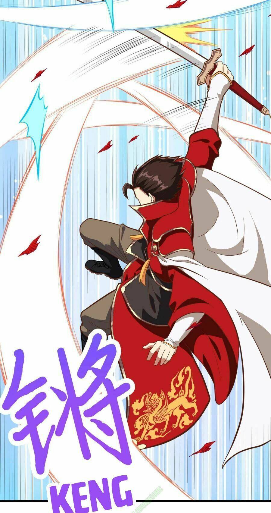 Từ Hôm Nay Bắt Đầu Làm Thành Chủ - Chapter 68.2 - Page 8