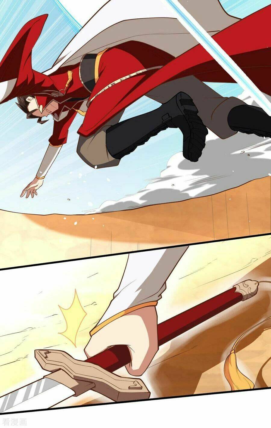 Từ Hôm Nay Bắt Đầu Làm Thành Chủ - Chapter 68 - Page 9