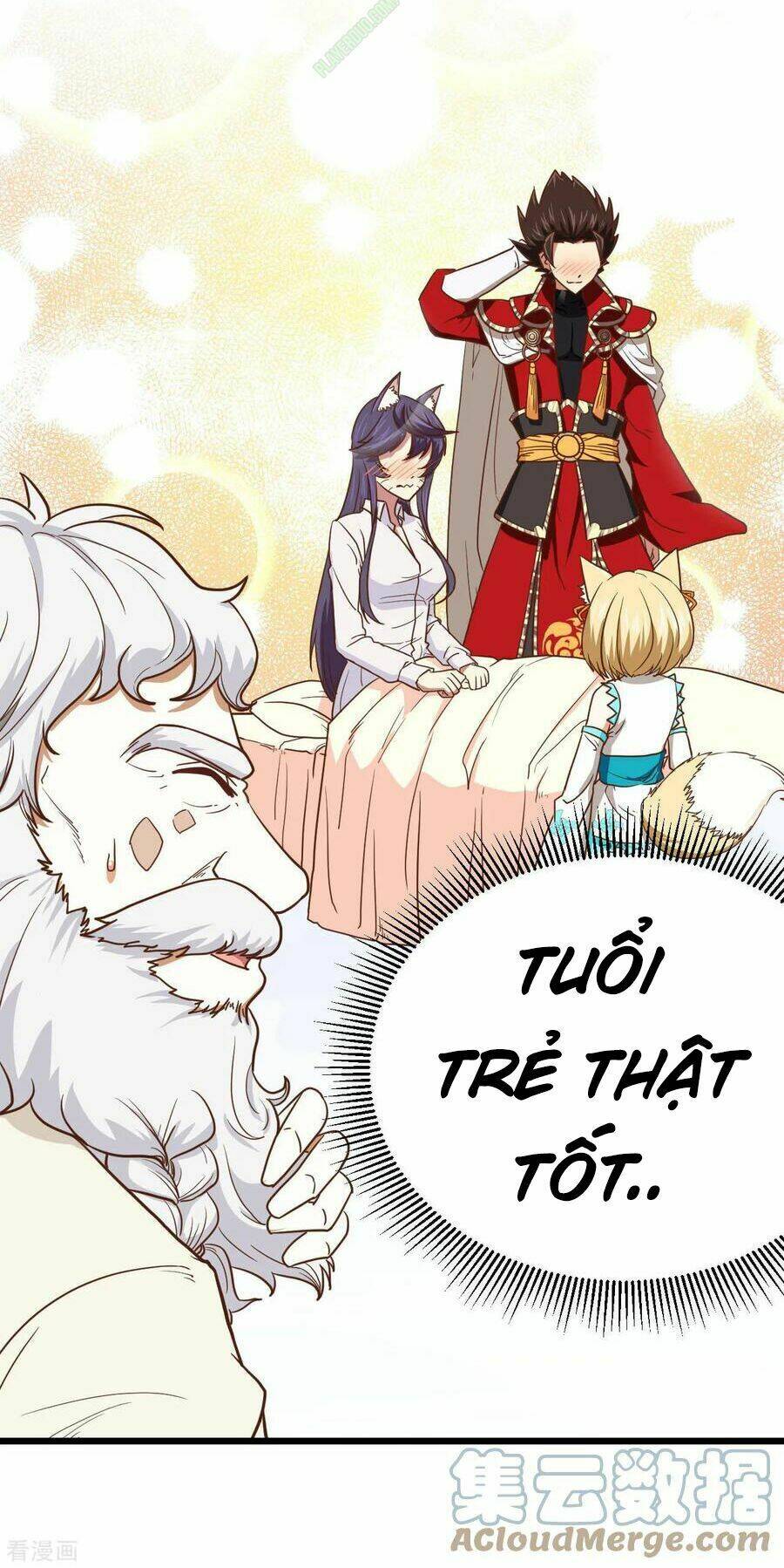 Từ Hôm Nay Bắt Đầu Làm Thành Chủ - Chapter 69.2 - Page 15