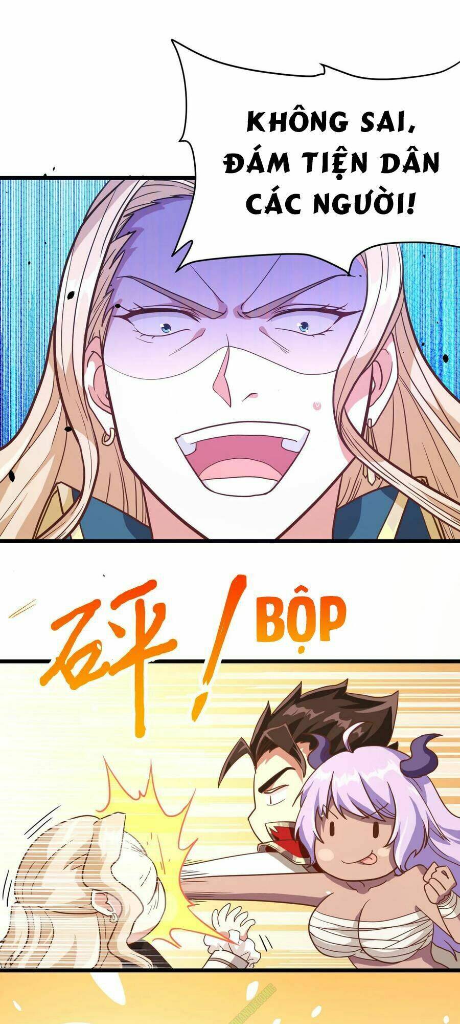 Từ Hôm Nay Bắt Đầu Làm Thành Chủ - Chapter 69 - Page 15