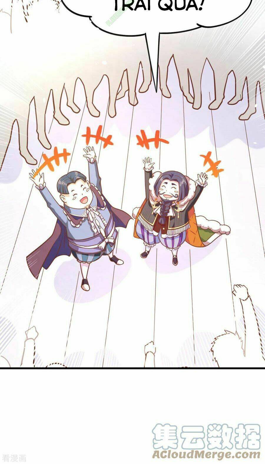 Từ Hôm Nay Bắt Đầu Làm Thành Chủ - Chapter 69 - Page 25