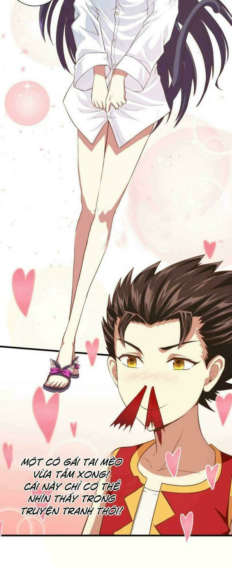 Từ Hôm Nay Bắt Đầu Làm Thành Chủ - Chapter 7 - Page 17
