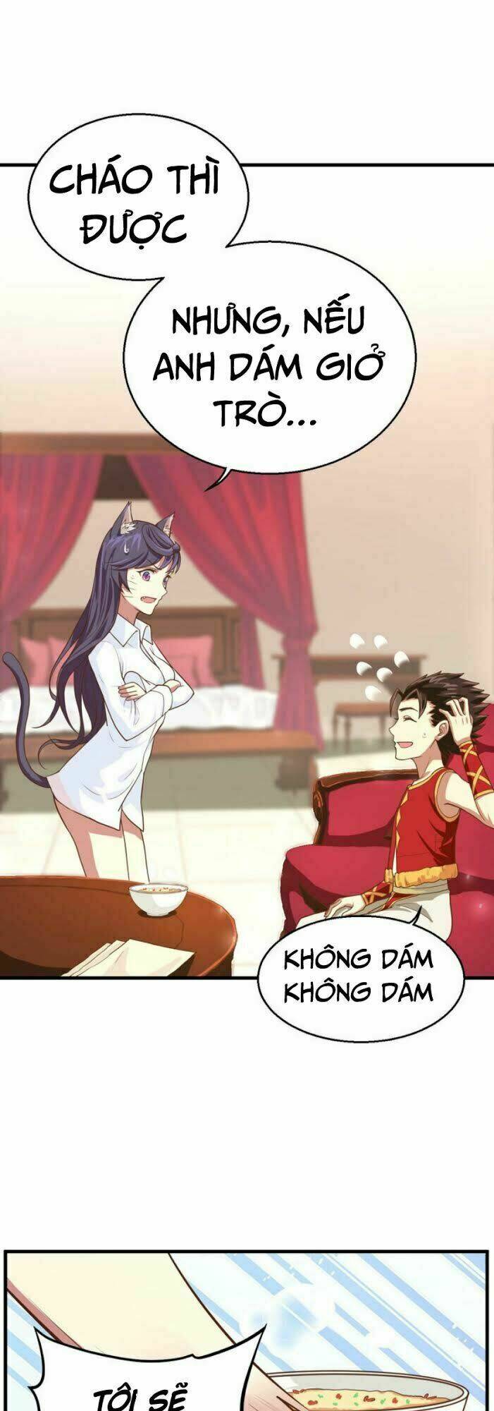Từ Hôm Nay Bắt Đầu Làm Thành Chủ - Chapter 7 - Page 22