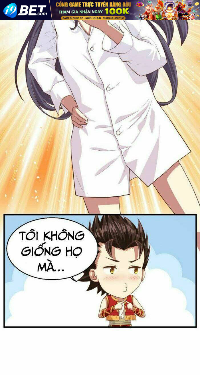 Từ Hôm Nay Bắt Đầu Làm Thành Chủ - Chapter 7 - Page 24