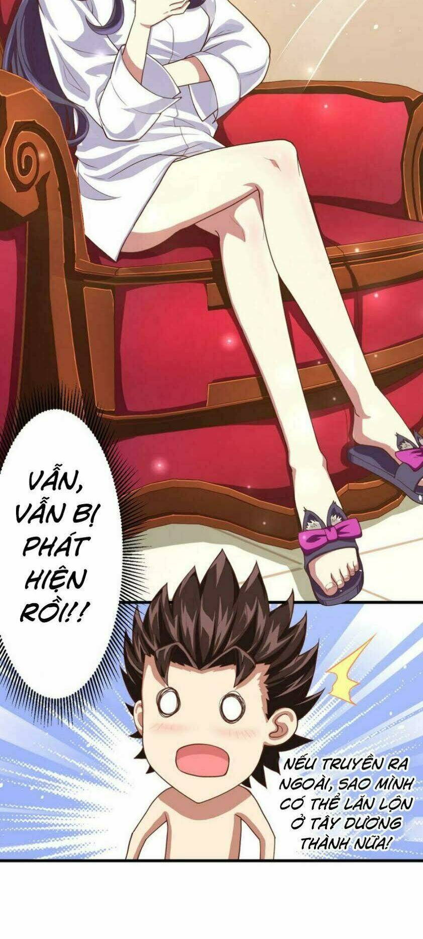 Từ Hôm Nay Bắt Đầu Làm Thành Chủ - Chapter 7 - Page 26