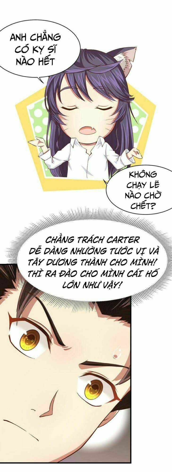 Từ Hôm Nay Bắt Đầu Làm Thành Chủ - Chapter 7 - Page 33