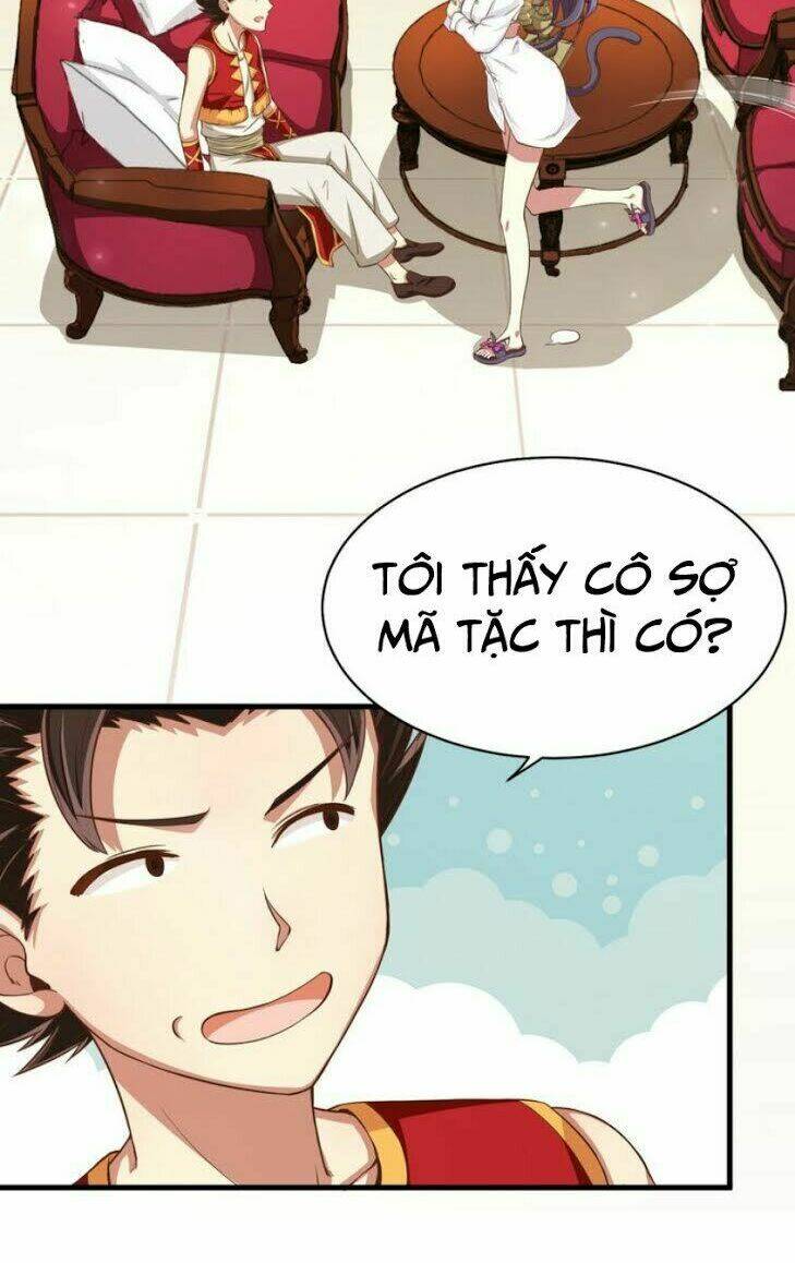 Từ Hôm Nay Bắt Đầu Làm Thành Chủ - Chapter 7 - Page 35