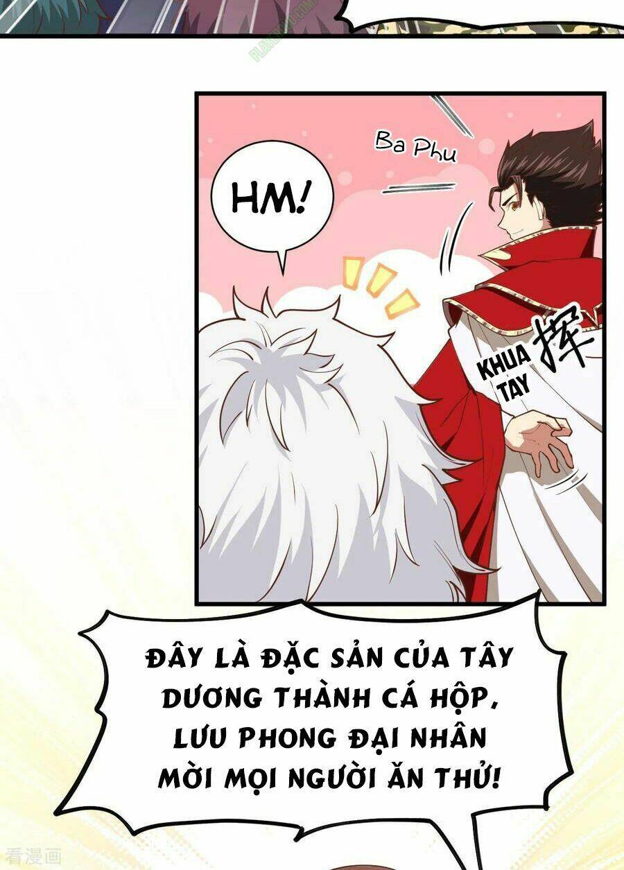 Từ Hôm Nay Bắt Đầu Làm Thành Chủ - Chapter 70 - Page 11