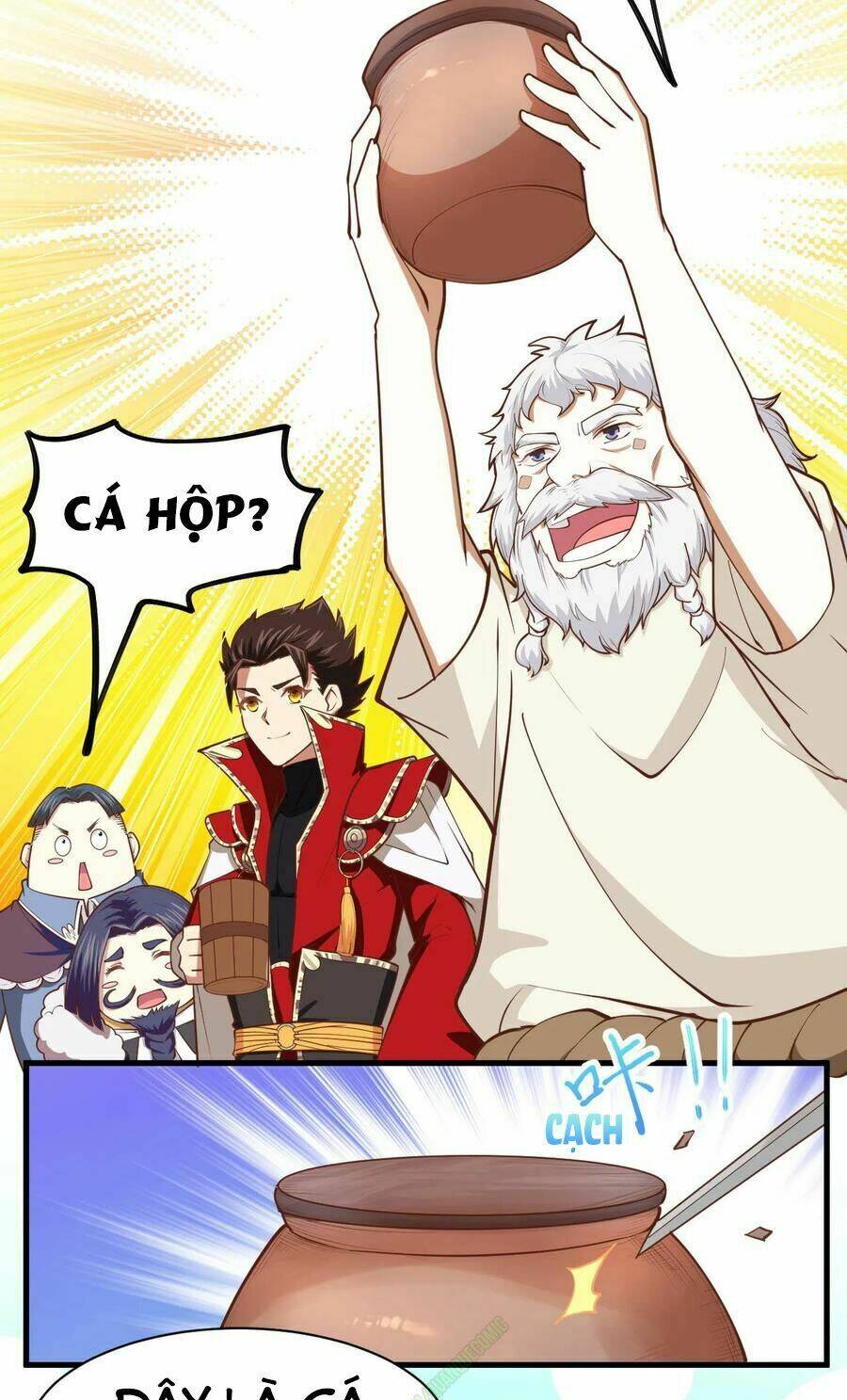 Từ Hôm Nay Bắt Đầu Làm Thành Chủ - Chapter 70 - Page 12