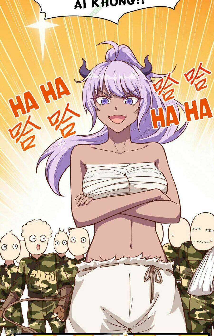 Từ Hôm Nay Bắt Đầu Làm Thành Chủ - Chapter 70 - Page 4