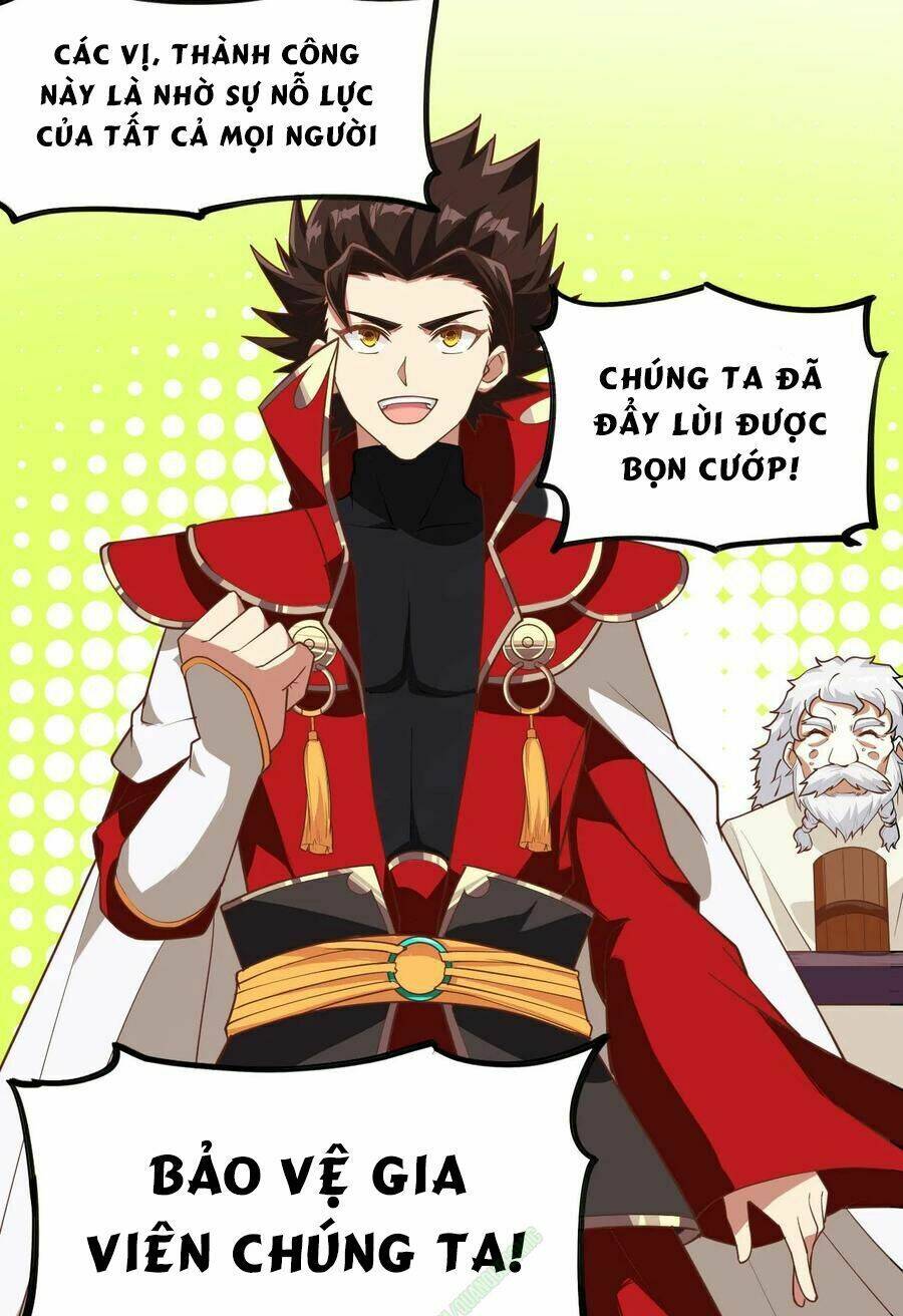 Từ Hôm Nay Bắt Đầu Làm Thành Chủ - Chapter 70 - Page 8