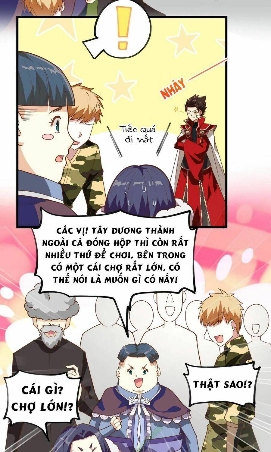 Từ Hôm Nay Bắt Đầu Làm Thành Chủ - Chapter 71 - Page 10