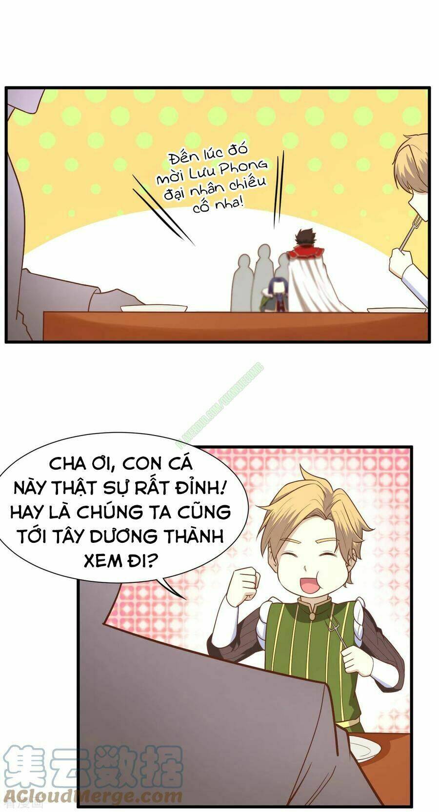 Từ Hôm Nay Bắt Đầu Làm Thành Chủ - Chapter 71 - Page 12