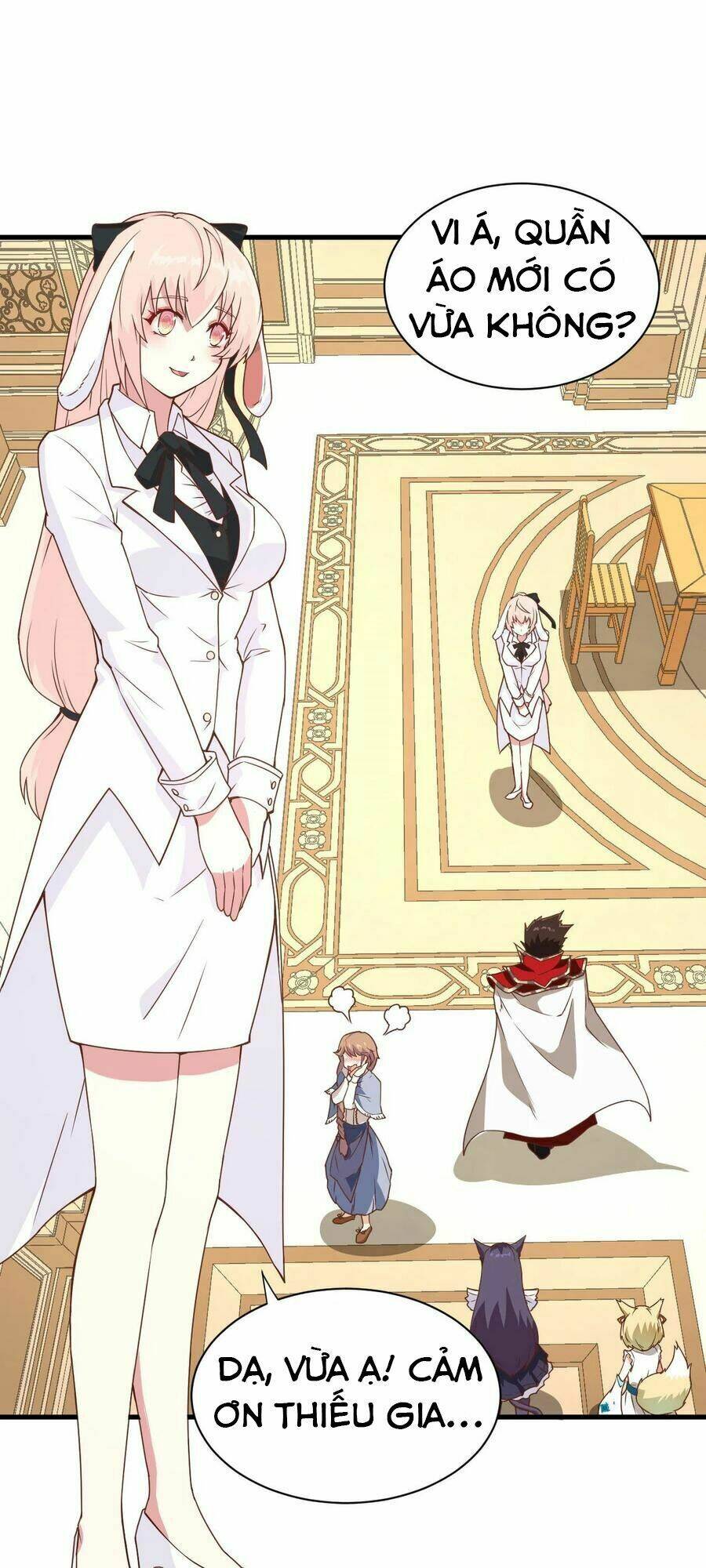 Từ Hôm Nay Bắt Đầu Làm Thành Chủ - Chapter 72.2 - Page 10