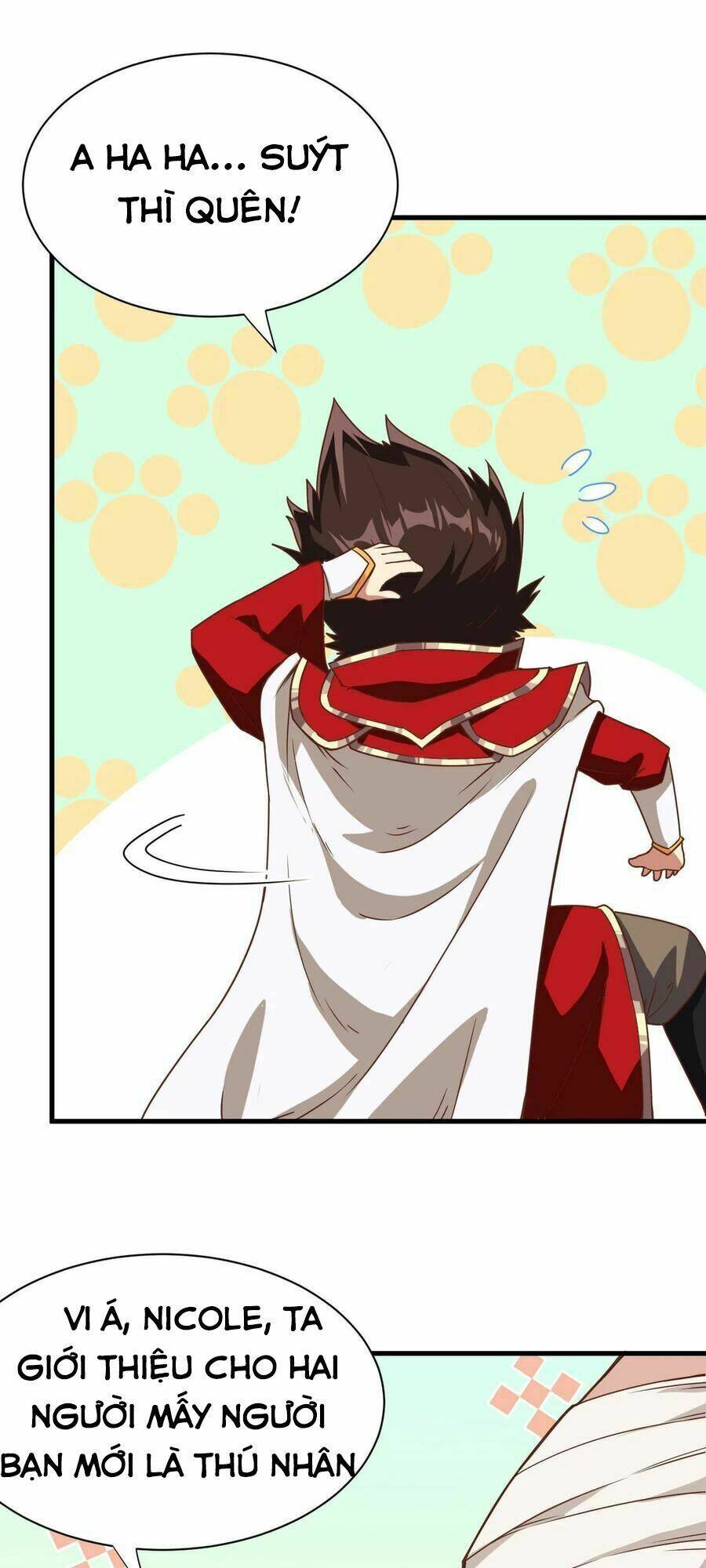 Từ Hôm Nay Bắt Đầu Làm Thành Chủ - Chapter 72.2 - Page 18