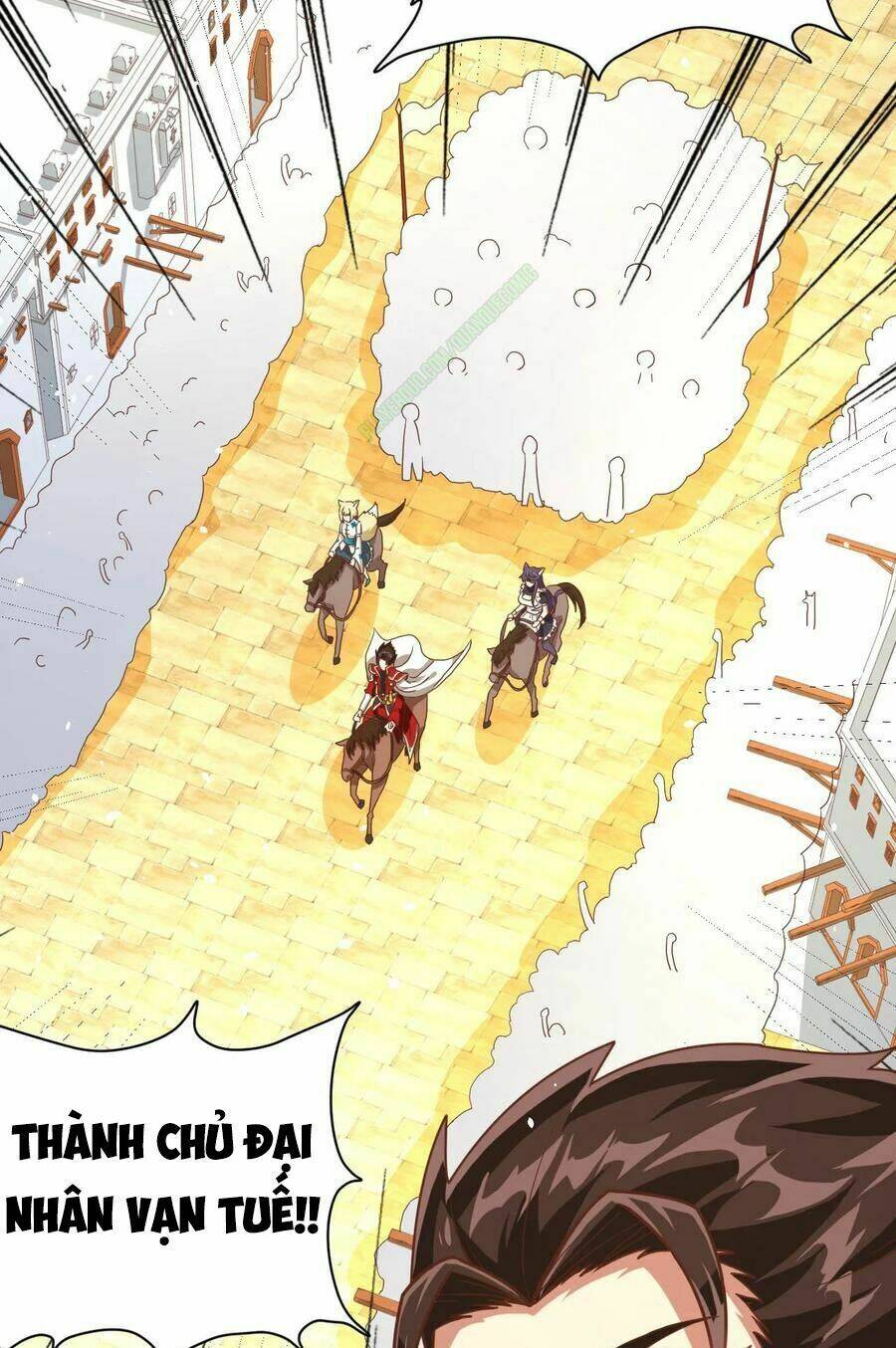 Từ Hôm Nay Bắt Đầu Làm Thành Chủ - Chapter 72.2 - Page 3