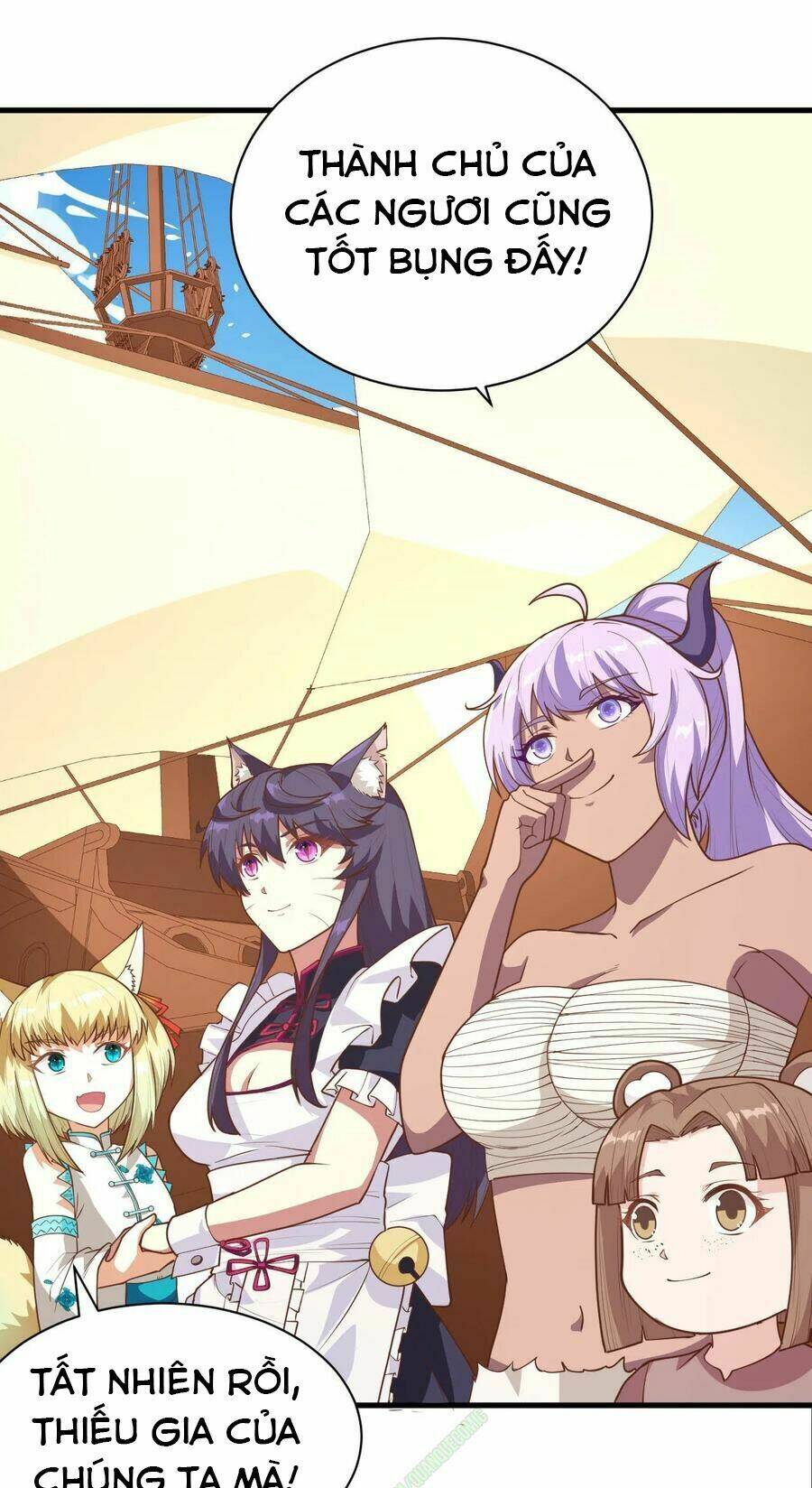 Từ Hôm Nay Bắt Đầu Làm Thành Chủ - Chapter 72 - Page 11