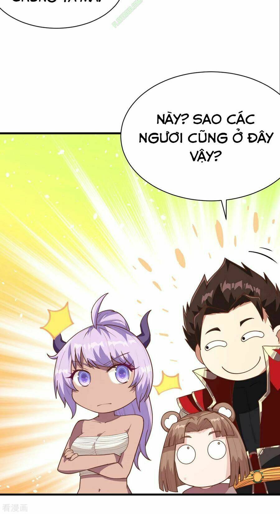 Từ Hôm Nay Bắt Đầu Làm Thành Chủ - Chapter 72 - Page 12