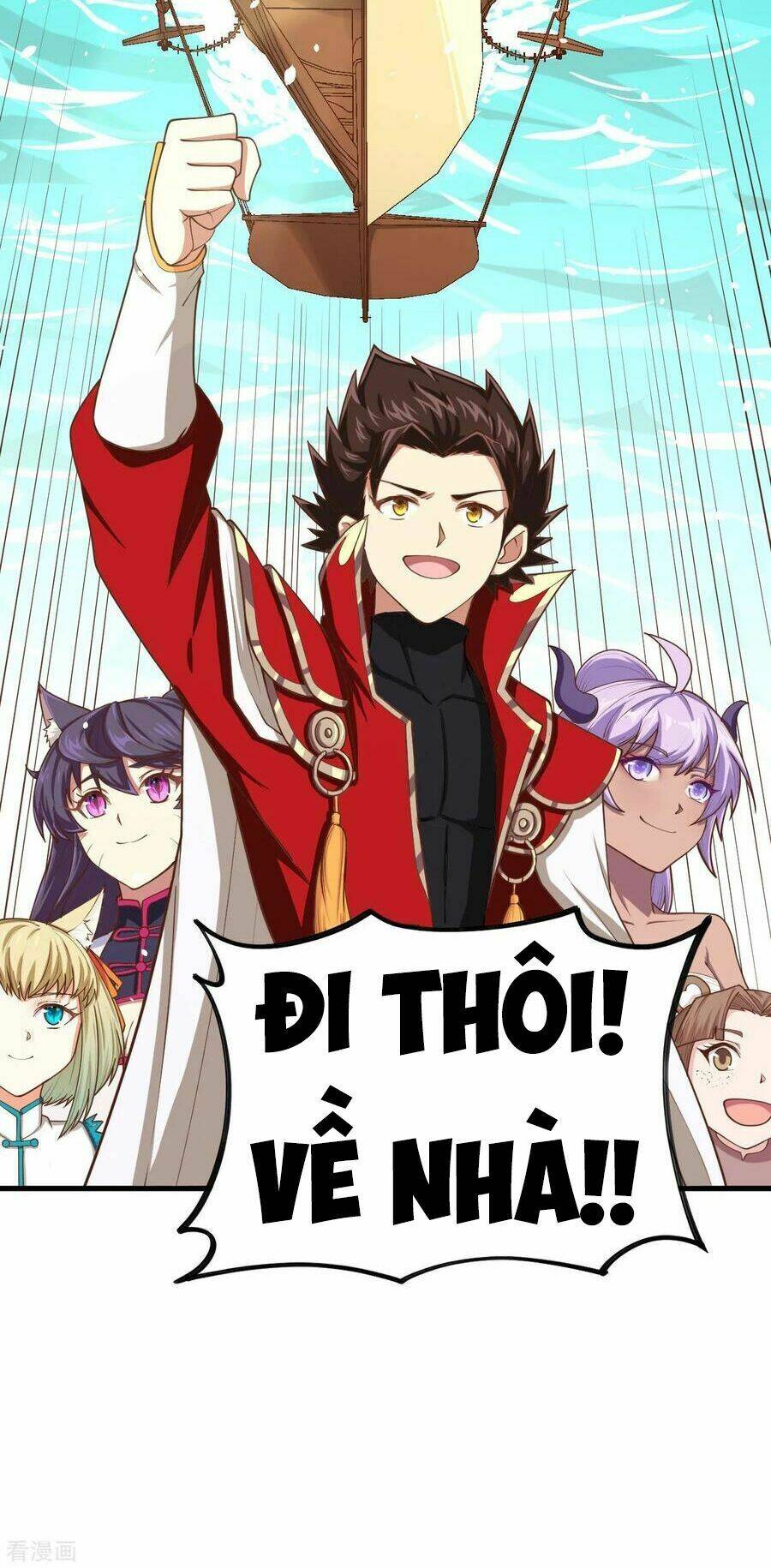 Từ Hôm Nay Bắt Đầu Làm Thành Chủ - Chapter 72 - Page 15