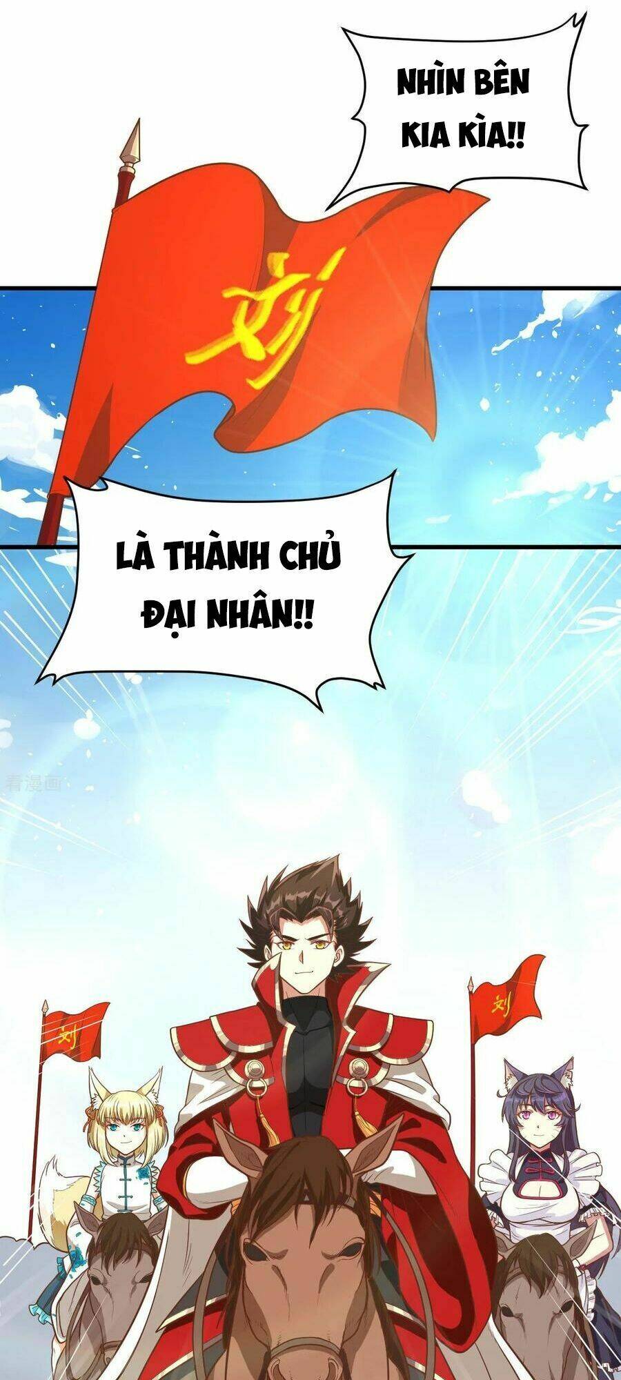 Từ Hôm Nay Bắt Đầu Làm Thành Chủ - Chapter 72 - Page 18