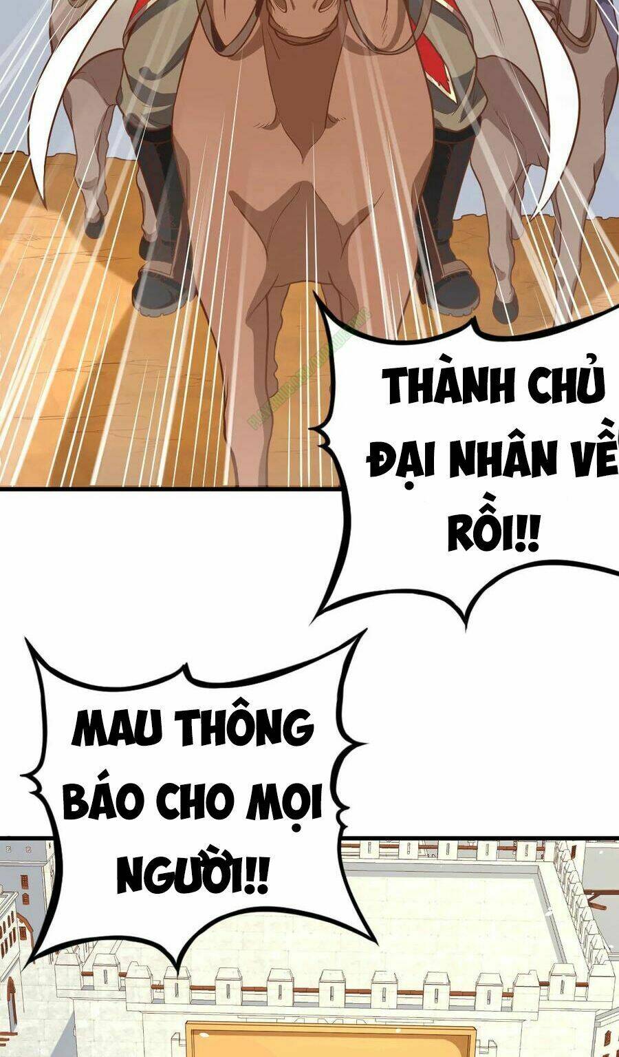 Từ Hôm Nay Bắt Đầu Làm Thành Chủ - Chapter 72 - Page 19