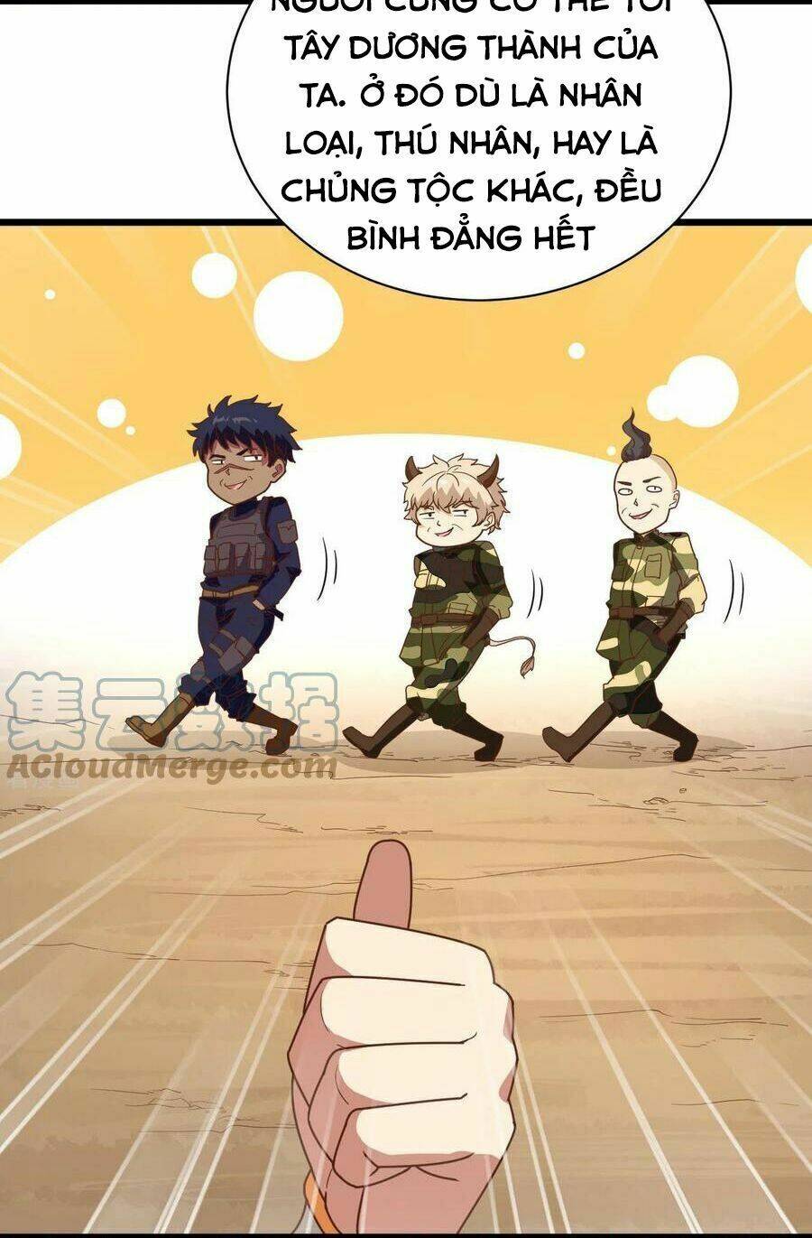 Từ Hôm Nay Bắt Đầu Làm Thành Chủ - Chapter 72 - Page 7