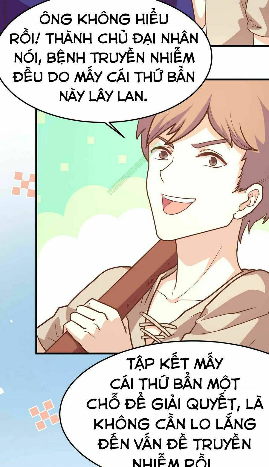 Từ Hôm Nay Bắt Đầu Làm Thành Chủ - Chapter 73.2 - Page 14