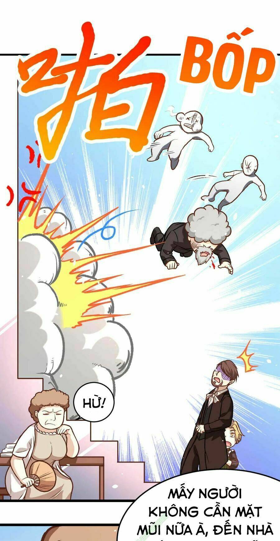 Từ Hôm Nay Bắt Đầu Làm Thành Chủ - Chapter 73.2 - Page 25