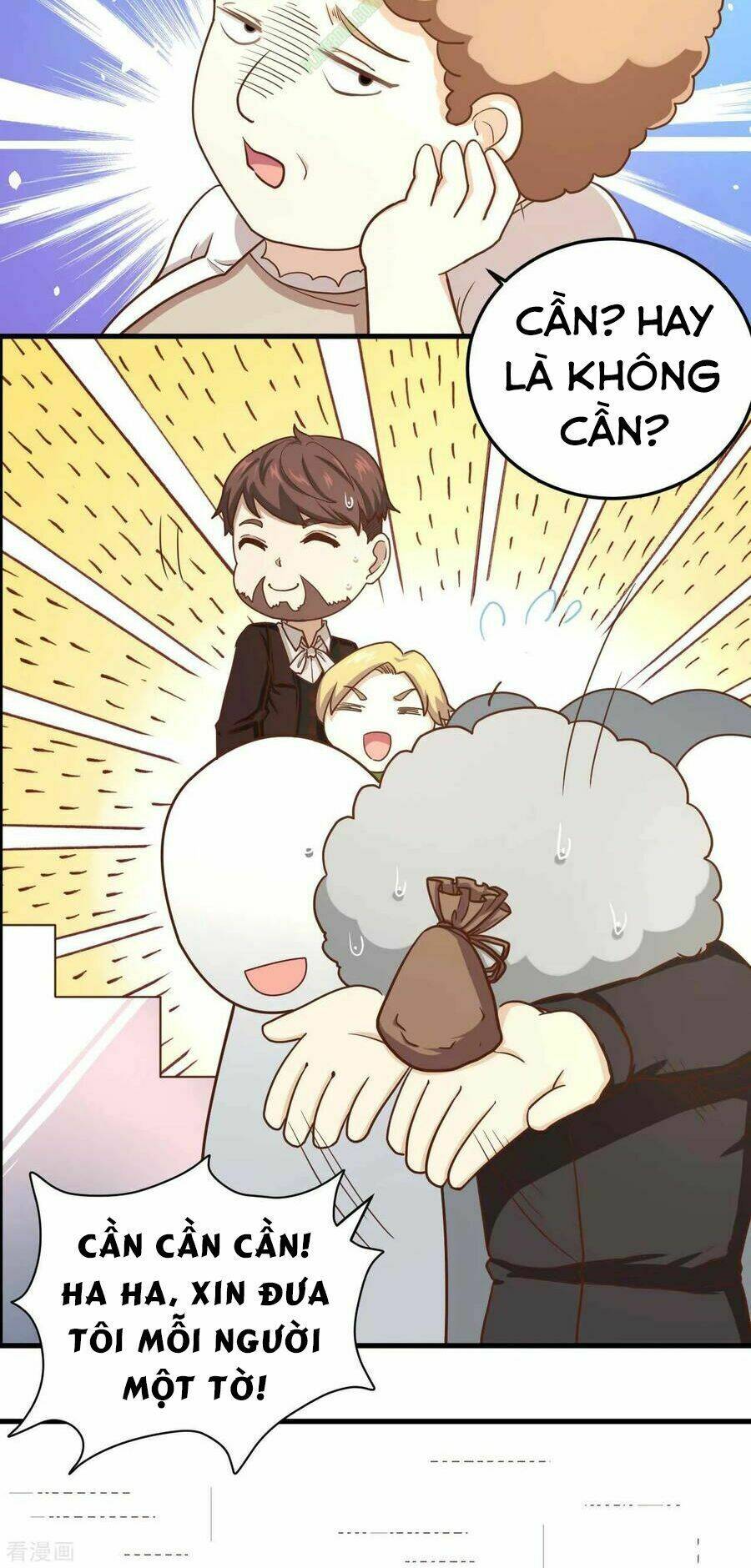 Từ Hôm Nay Bắt Đầu Làm Thành Chủ - Chapter 73.2 - Page 30