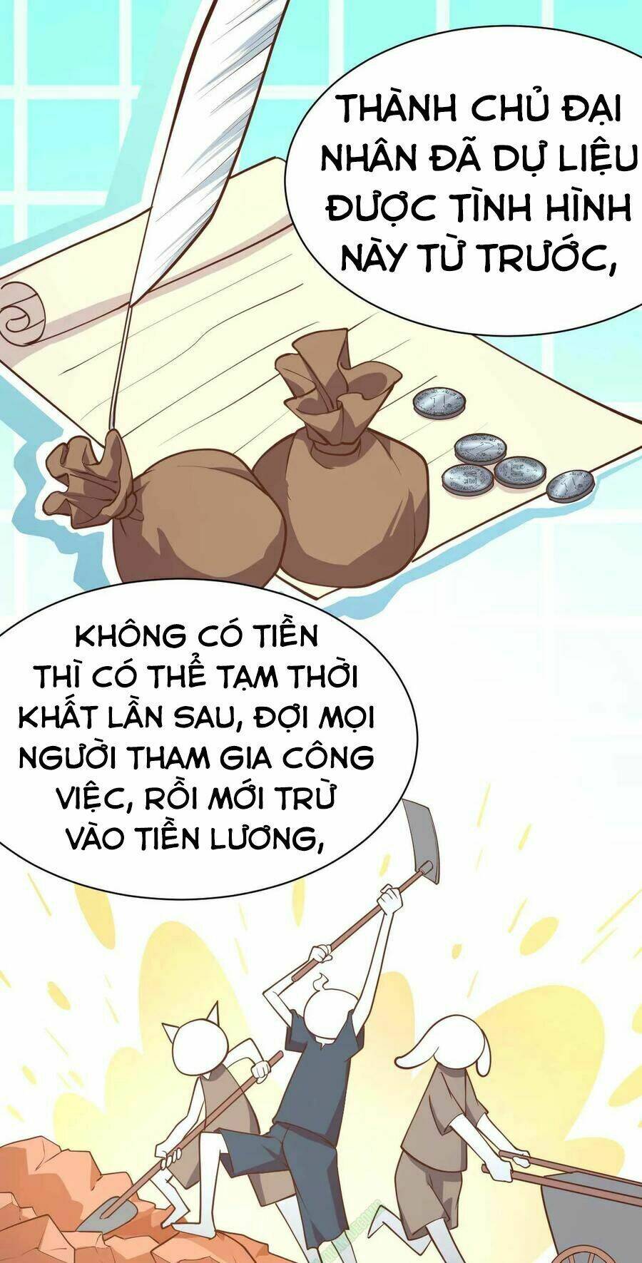 Từ Hôm Nay Bắt Đầu Làm Thành Chủ - Chapter 73 - Page 17